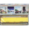 Walthers 932-4806 HO C&NW 89' Enclosed Auto Carrier Kit #255547 - Model Train Junction: Quality Parts and Art Supplies