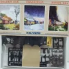 Walthers 932-4909 HO Chicago Heights Hopper Kit - Model Train Junction: Quality Parts and Art Supplies