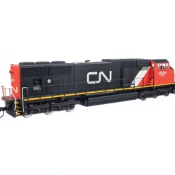 Walthers 910-21005 HO CN EMD SD75I Diesel Locomotive - ESU Sound & DCC #5626 - Model Train Junction: Quality Parts and Art Supplies