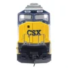 Walthers 910-21008 HO CSX EMD SD70M Diesel Locomotive - ESU Sound & DCC #4683 - Model Train Junction: Quality Parts and Art Supplies
