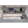 Walthers 932-5455 HO Cyro-trans 70' Cryogenic Reefer Kit #1331 - Model Train Junction: Quality Parts and Art Supplies