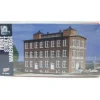 Walthers 933-3069 HO Front Street Warehouse Cornerstone Series Building Kit - Model Train Junction: Quality Parts and Art Supplies
