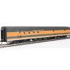 Walthers 910-30315 HO GN RTR 85' Budd Baggage-Railway Post Office Car LN/Box - Model Train Junction: Quality Parts and Art Supplies