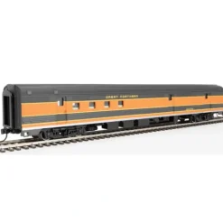 Walthers 910-30315 HO GN RTR 85' Budd Baggage-Railway Post Office Car LN/Box - Model Train Junction: Quality Parts and Art Supplies