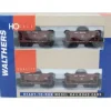Walthers 933-4402 HO Great Northern Ore Car 4-Pack - Model Train Junction: Quality Parts and Art Supplies