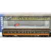Walthers 932-10268 HO Illinois Central Pullman Heavyweight Observation Car - Model Train Junction: Quality Parts and Art Supplies