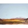 Walthers 949-706 HO Instant Horizons "Saguaro Cactus Desert" Background Scene - Model Train Junction: Quality Parts and Art Supplies