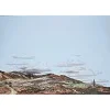 Walthers 949-707 HO Instant Horizons Desert toCountry TransitionBackground Scene - Model Train Junction: Quality Parts and Art Supplies