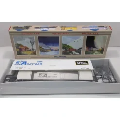 Walthers 932-5453 HO McCain Arcticar 70' Cryogenic Reefer Kit #68008 - Model Train Junction: Quality Parts and Art Supplies