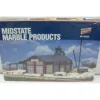 Walthers 933-3073 HO Midstate Marble Products Structure Building Kit - Model Train Junction: Quality Parts and Art Supplies
