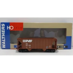 Walthers 932-7401 HO Norfolk Southern Greenville 100T Twin Hopper #103515 LN/Box - Model Train Junction: Quality Parts and Art Supplies