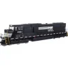 Walthers 910-21011 HO NS EMD SD70M Diesel Locomotive - ESU Sound & DCC #2581 - Model Train Junction: Quality Parts and Art Supplies