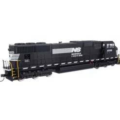 Walthers 910-21012 HO NS EMD SD70M Diesel Locomotive - ESU Sound & DCC #2588 - Model Train Junction: Quality Parts and Art Supplies