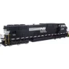 Walthers 910-11011 HO NS EMD SD70M Diesel Locomotive - Standard DC #2583 - Model Train Junction: Quality Parts and Art Supplies