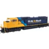 Walthers 910-11013 HO ONT EMD SD75I Diesel Locomotive - Standard DC #2101 - Model Train Junction: Quality Parts and Art Supplies