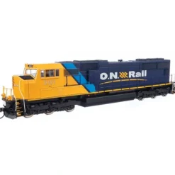 Walthers 910-11013 HO ONT EMD SD75I Diesel Locomotive - Standard DC #2101 - Model Train Junction: Quality Parts and Art Supplies