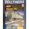 Walthers 933-2971 HO Rolling Mill Cornerstone Ashland Iron & Steel Structure Kit - Model Train Junction: Quality Parts and Art Supplies