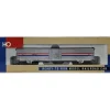 Walthers 932-6021 HO Scale Amtrak Phase III 60' Material Handling Car LN/Box - Model Train Junction: Quality Parts and Art Supplies