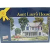 Walthers 933-3601 HO Scale Aunt Lucy's House Building Kit - Model Train Junction: Quality Parts and Art Supplies