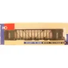 Walthers 932-4101 HO Scale British Columbia 72' Center Beam Flatcar - Model Train Junction: Quality Parts and Art Supplies