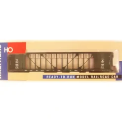 Walthers 932-4101 HO Scale British Columbia 72' Center Beam Flatcar - Model Train Junction: Quality Parts and Art Supplies