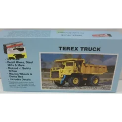 Walthers 933-3142 HO Scale Cornerstone Series Terex Truck Accessory Kit - Model Train Junction: Quality Parts and Art Supplies