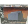 Walthers 933-3056 HO Scale Electric Furnace Cornerstone Series Structure Kit - Model Train Junction: Quality Parts and Art Supplies