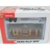 Walthers 933-2806 HO Scale Golden Valley Depot Built-Ups - Model Train Junction: Quality Parts and Art Supplies