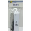 Walthers 933-1674 HO Scale Illinois Central 40' Van Trailer Kit - Model Train Junction: Quality Parts and Art Supplies