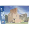 Walthers 933-2927 HO Scale Prairie Star Elevator Building Kit - Model Train Junction: Quality Parts and Art Supplies