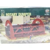 Walthers 933-3145 HO Scale Rotary Dumper Cornerstone Series Structure Kit - Model Train Junction: Quality Parts and Art Supplies