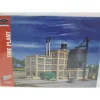 Walthers 933-3078 HO Scale Tire Plant Industrial Structure Kit - Model Train Junction: Quality Parts and Art Supplies