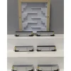 Walthers 932-5333 HO Scale Union Pacific Bethgons (Set of 6) EX/Box - Model Train Junction: Quality Parts and Art Supplies