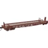 Walthers 910-50510 HO SP 53' GSC Piggyback Service Flatcar RTR #142770 LN/Box - Model Train Junction: Quality Parts and Art Supplies