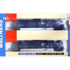 Walthers 932-27306 HO Texas Petrochemicals 33000 Gal. LPG Tank Car (Set of 2) LN/Box - Model Train Junction: Quality Parts and Art Supplies