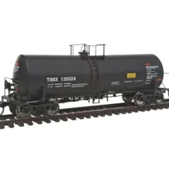 Walthers 920-100035 HO TIMX 40' Trinity 14,000 Gallon Sulfur Tank Car #135024 LN/Box - Model Train Junction: Quality Parts and Art Supplies