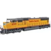 Walthers 910-11016 HO UP EMD SD70M Diesel Locomotive - Standard DC #4505 - Model Train Junction: Quality Parts and Art Supplies