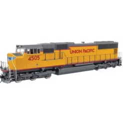Walthers 910-11016 HO UP EMD SD70M Diesel Locomotive - Standard DC #4505 - Model Train Junction: Quality Parts and Art Supplies