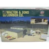Walthers 933-3057 HO Walton and Sons Lumber Company Building Kit - Model Train Junction: Quality Parts and Art Supplies