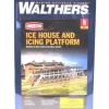 Walthers 933-3245 N Icing House & Platform Building Kit - Model Train Junction: Quality Parts and Art Supplies