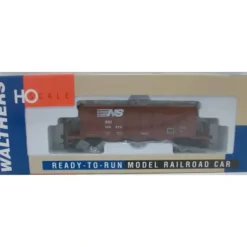 Walthers 932-7055 NS HO Scale 40' Ortner Aggregate Car - Model Train Junction: Quality Parts and Art Supplies