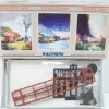 Walthers 932-3761 Southern Pacific 54' GSC Flatcar Kit #700045 - Model Train Junction: Quality Parts and Art Supplies