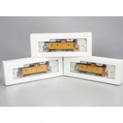 Walthers 932-37541 Union Pacific CA-1 Wood Caboose- LTD (Pack of 3) LN/Box - Model Train Junction: Quality Parts and Art Supplies