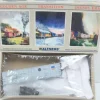 Walthers 932-2512 UP PFE Steel Reefer Boxcar Kit - Model Train Junction: Quality Parts and Art Supplies