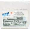 Walthers 932-53A 75' TOFC Flat Car Trailer Train Set - Model Train Junction: Quality Parts and Art Supplies