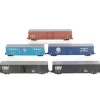 Walthers & Other HO Scale Assorted Box Cars [5] VG - Model Train Junction: Quality Parts and Art Supplies