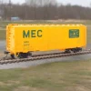 Walthers Mainline, 910-2258, HO Scale, 40' AFC 1944 Box Car, Main Central, #8450 - Model Train Junction: Quality Parts and Art Supplies