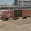 Walthers Mainline HO 910-3205 60' PS Double Door Auto Parts Box Car, CSX #165178 - Model Train Junction: Quality Parts and Art Supplies