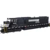 Walthers Mainline, HO Scale, 910-21012, EMD SD70M, Norfolk Southern, #2588, DCC & Sound - Model Train Junction: Quality Parts and Art Supplies