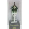 Weaver G1950 O Gauge Cream & Green Trim Switch Tower - Model Train Junction: Quality Parts and Art Supplies